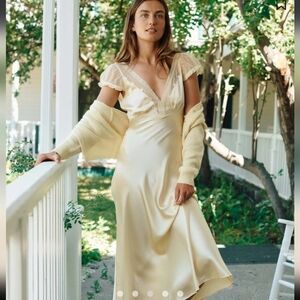 Doén Corelia Forsythia Dress